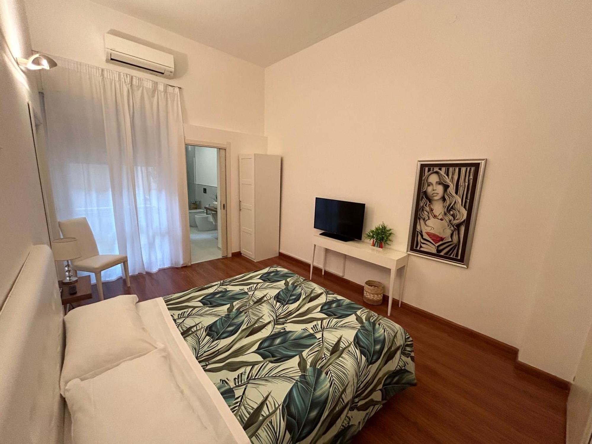 Blanco Rooms Cagliari Ngoại thất bức ảnh