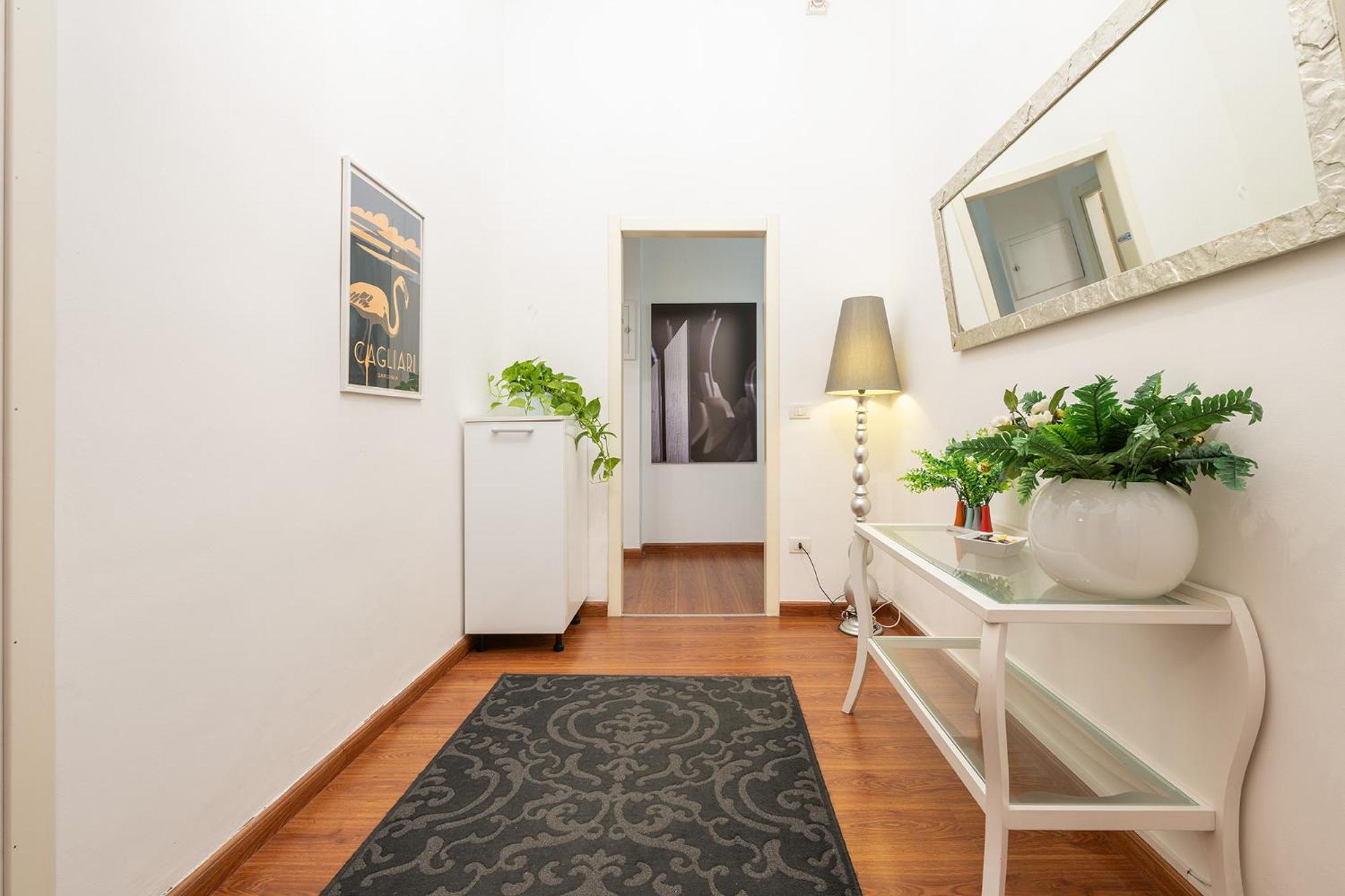 Blanco Rooms Cagliari Ngoại thất bức ảnh