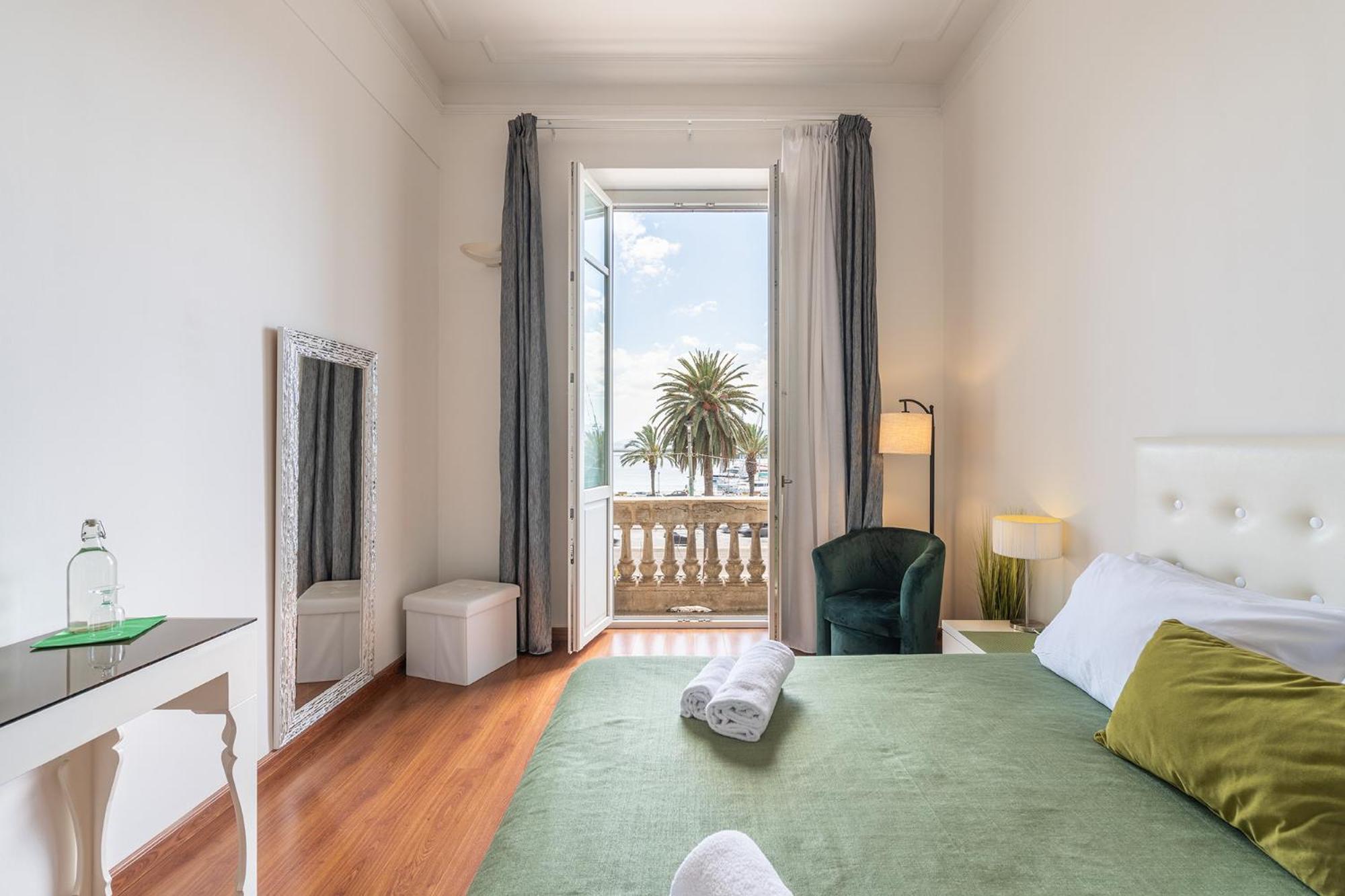 Blanco Rooms Cagliari Ngoại thất bức ảnh