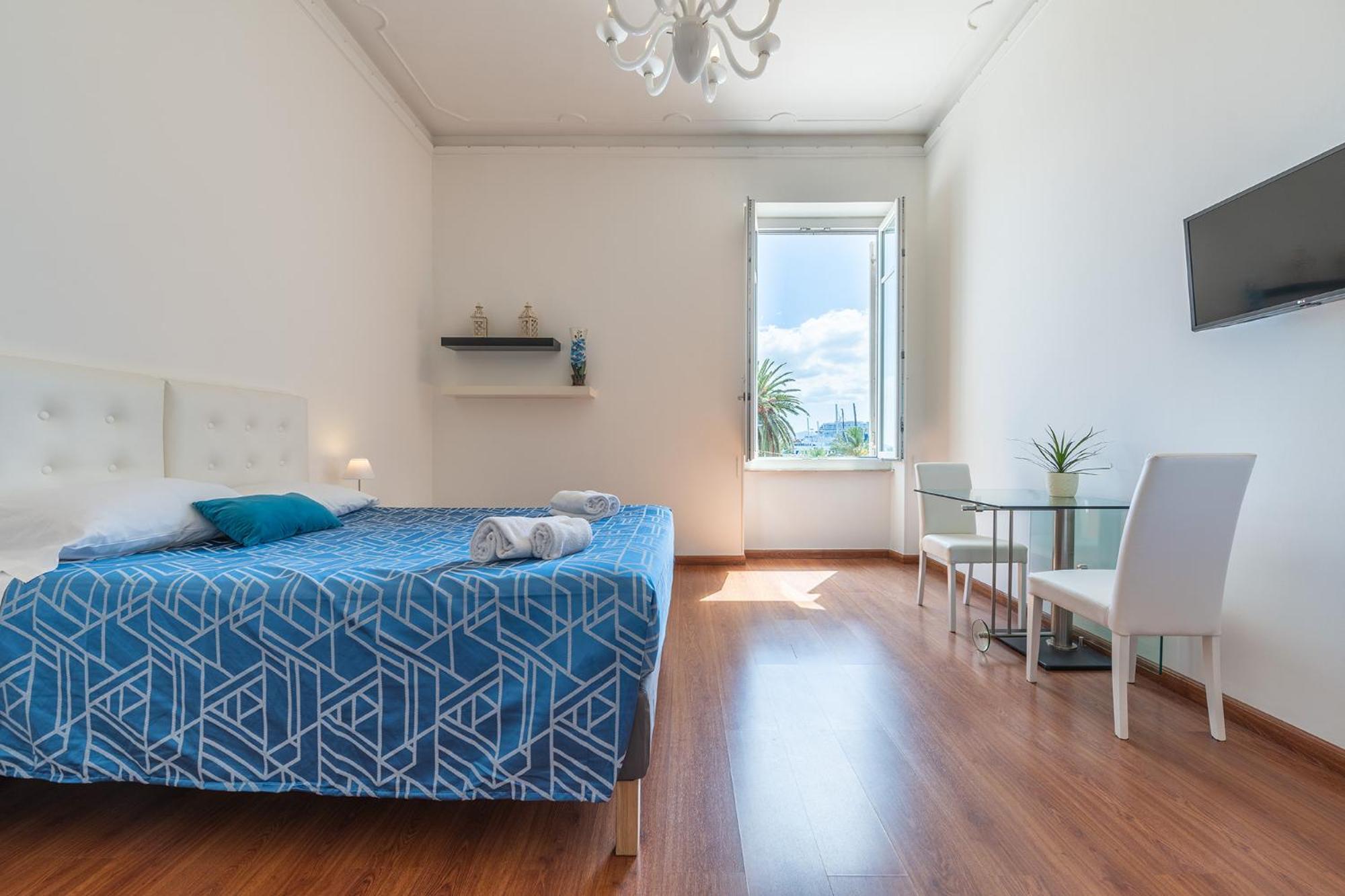 Blanco Rooms Cagliari Ngoại thất bức ảnh