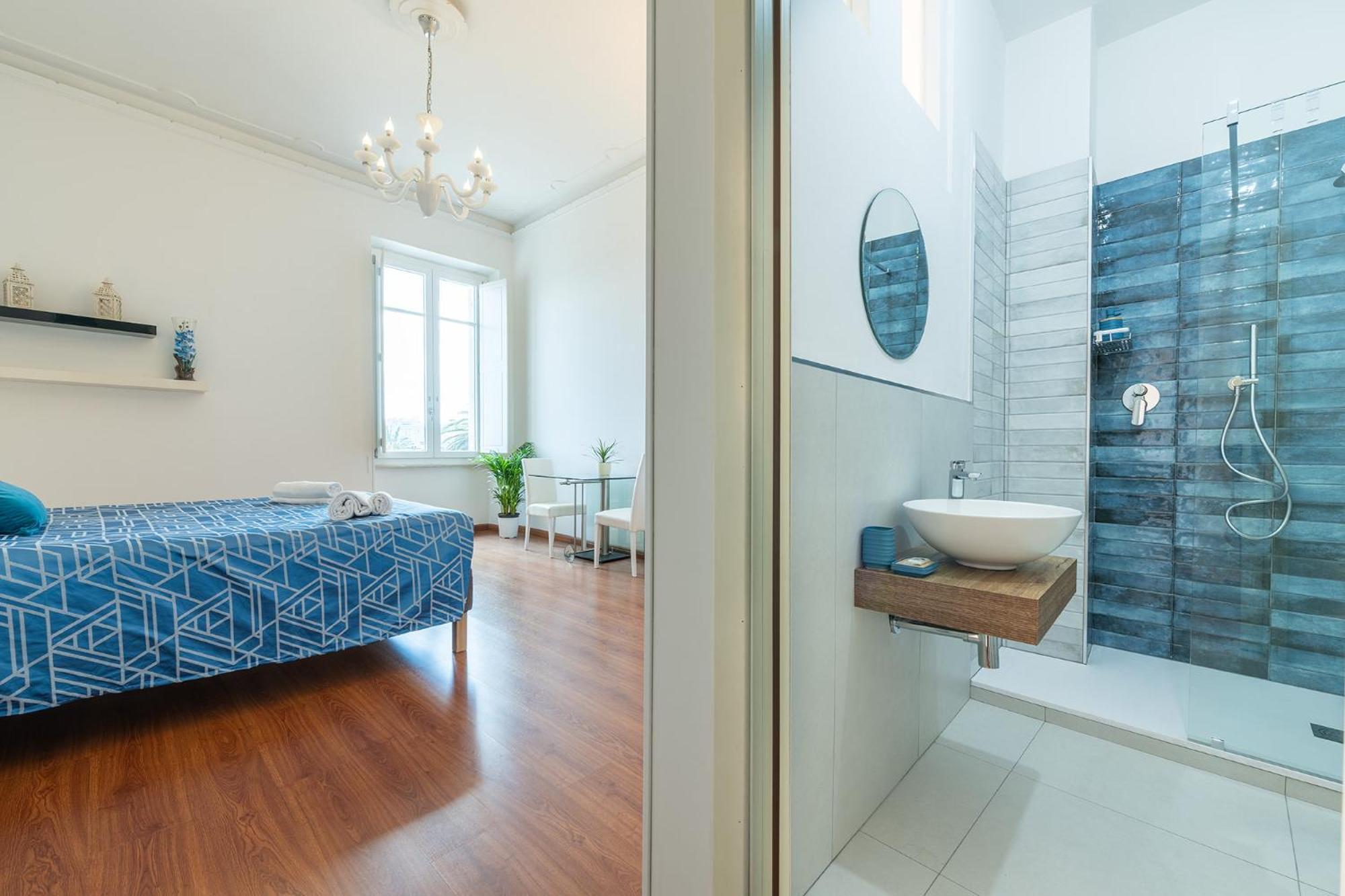 Blanco Rooms Cagliari Ngoại thất bức ảnh