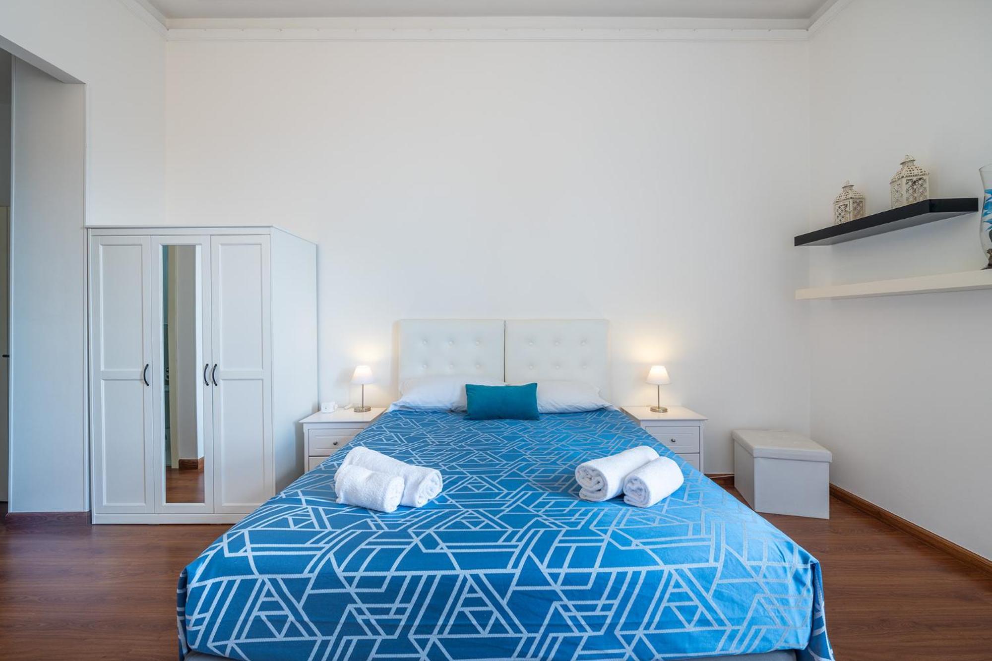 Blanco Rooms Cagliari Ngoại thất bức ảnh