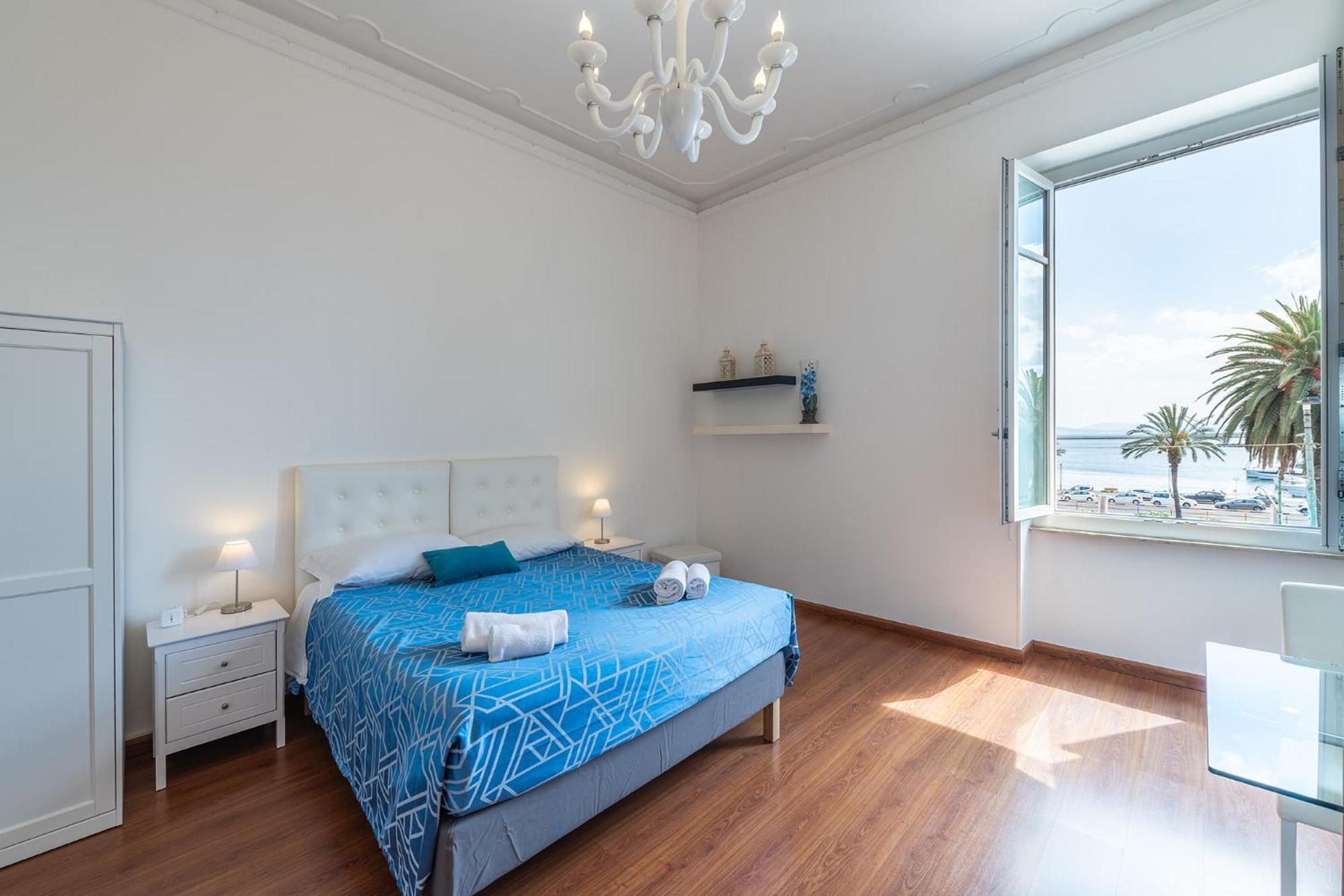 Blanco Rooms Cagliari Ngoại thất bức ảnh