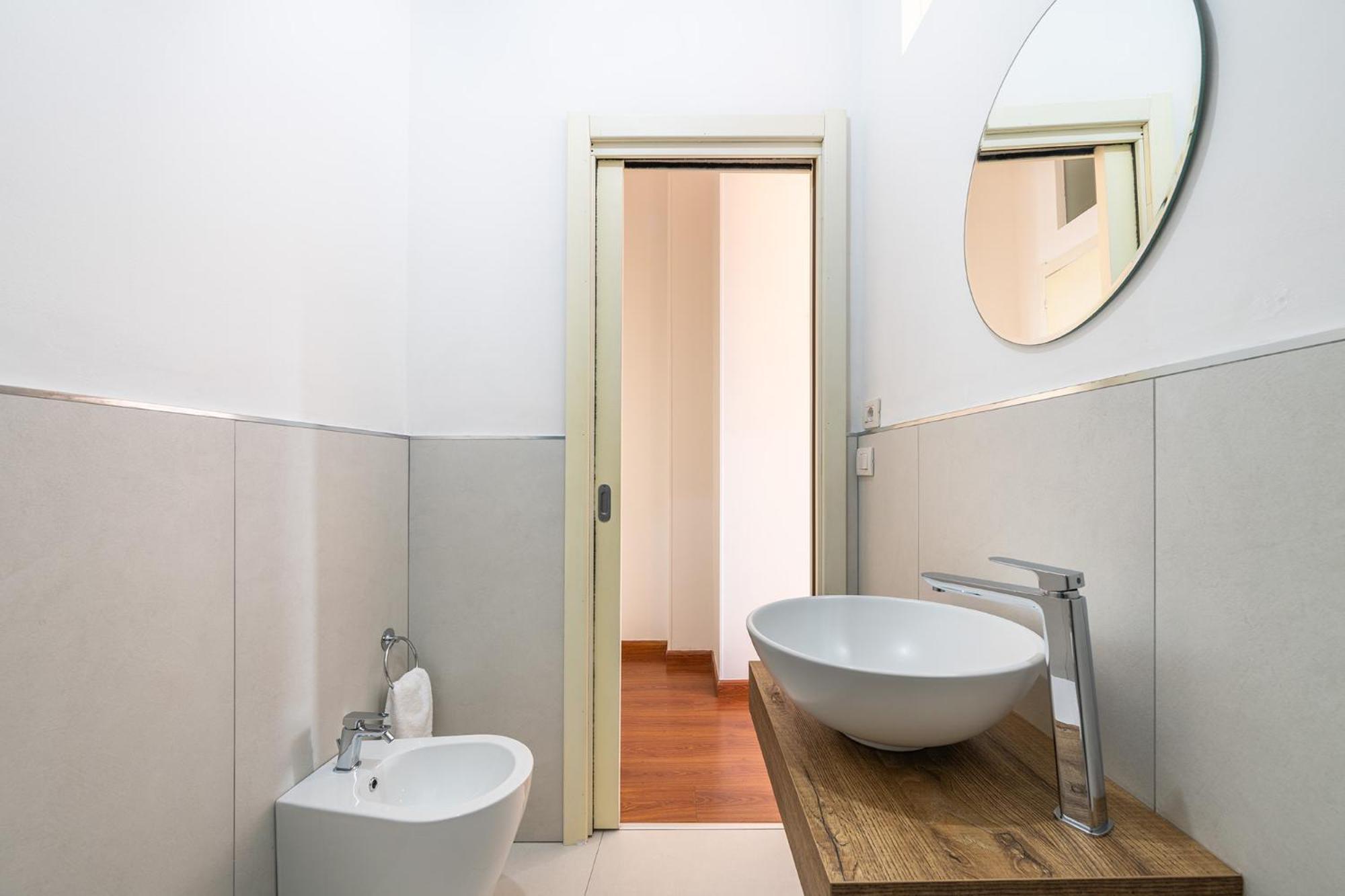 Blanco Rooms Cagliari Ngoại thất bức ảnh