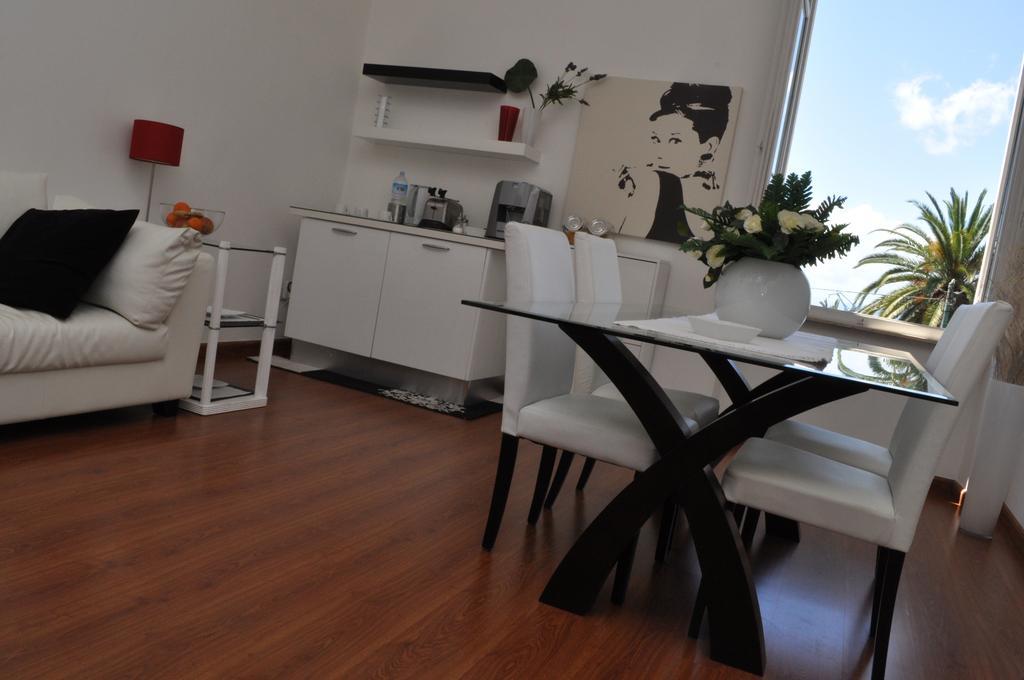 Blanco Rooms Cagliari Ngoại thất bức ảnh