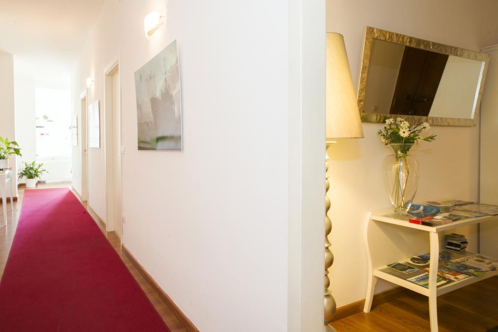 Blanco Rooms Cagliari Ngoại thất bức ảnh