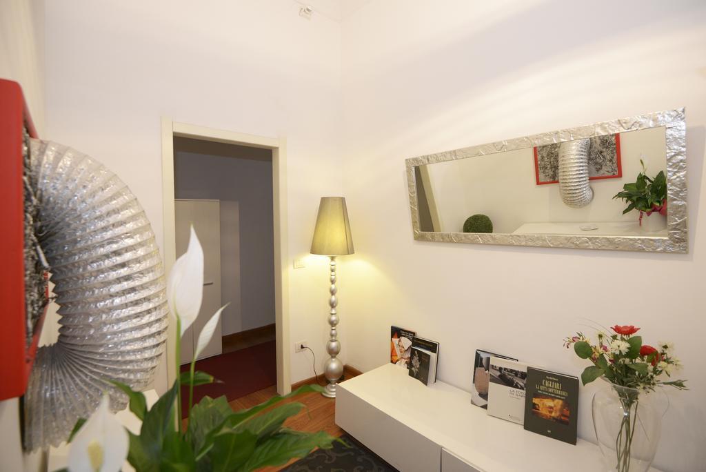 Blanco Rooms Cagliari Ngoại thất bức ảnh